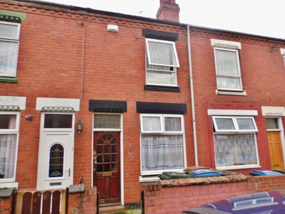 2&nbsp;Bedroom&nbsp;Terraced